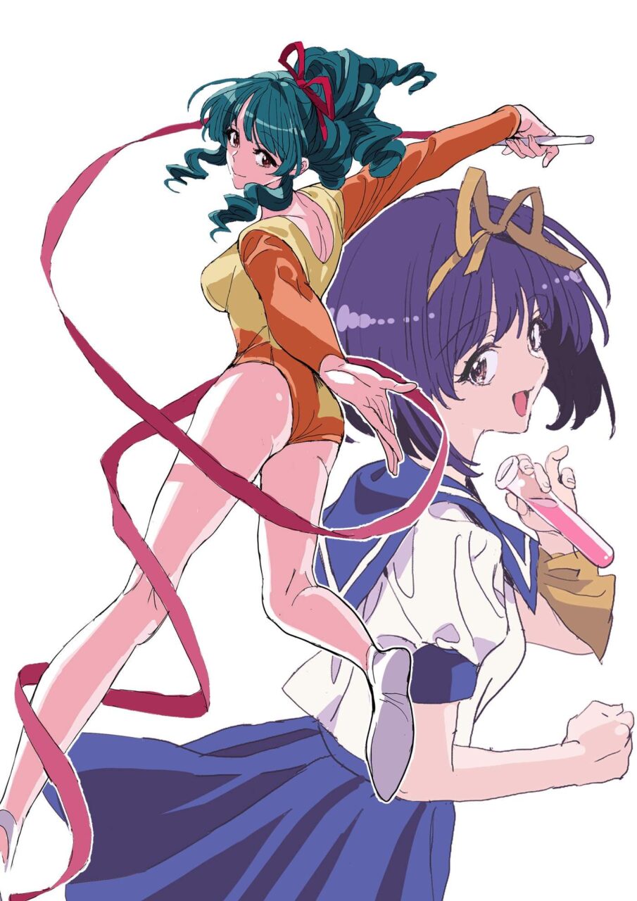 レオタードのエロ可愛い画像貼っていくぜ！