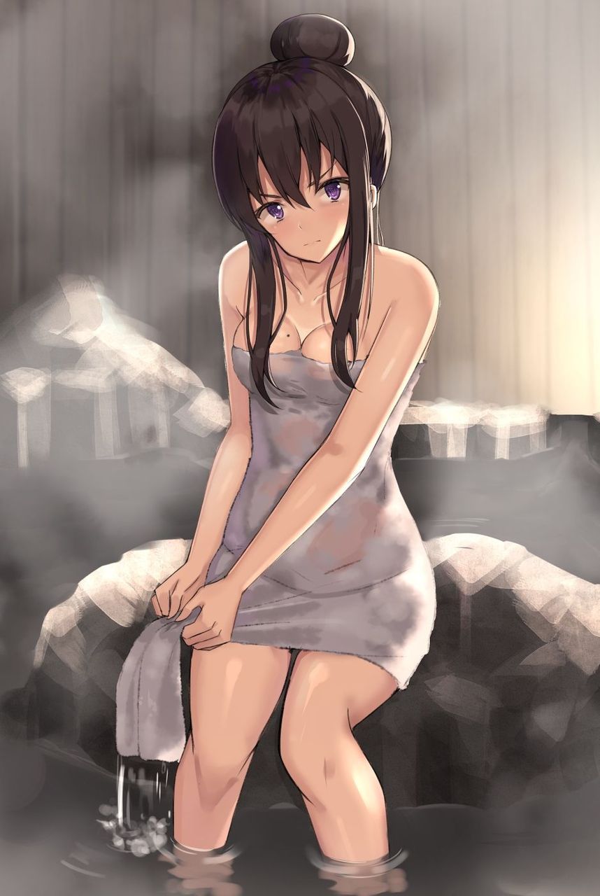 お風呂のエロ画像でヌきたい奴らは集まれ！