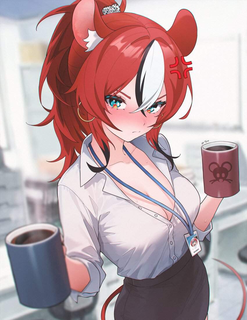 シャツの二次エロ画像で抜きたい！