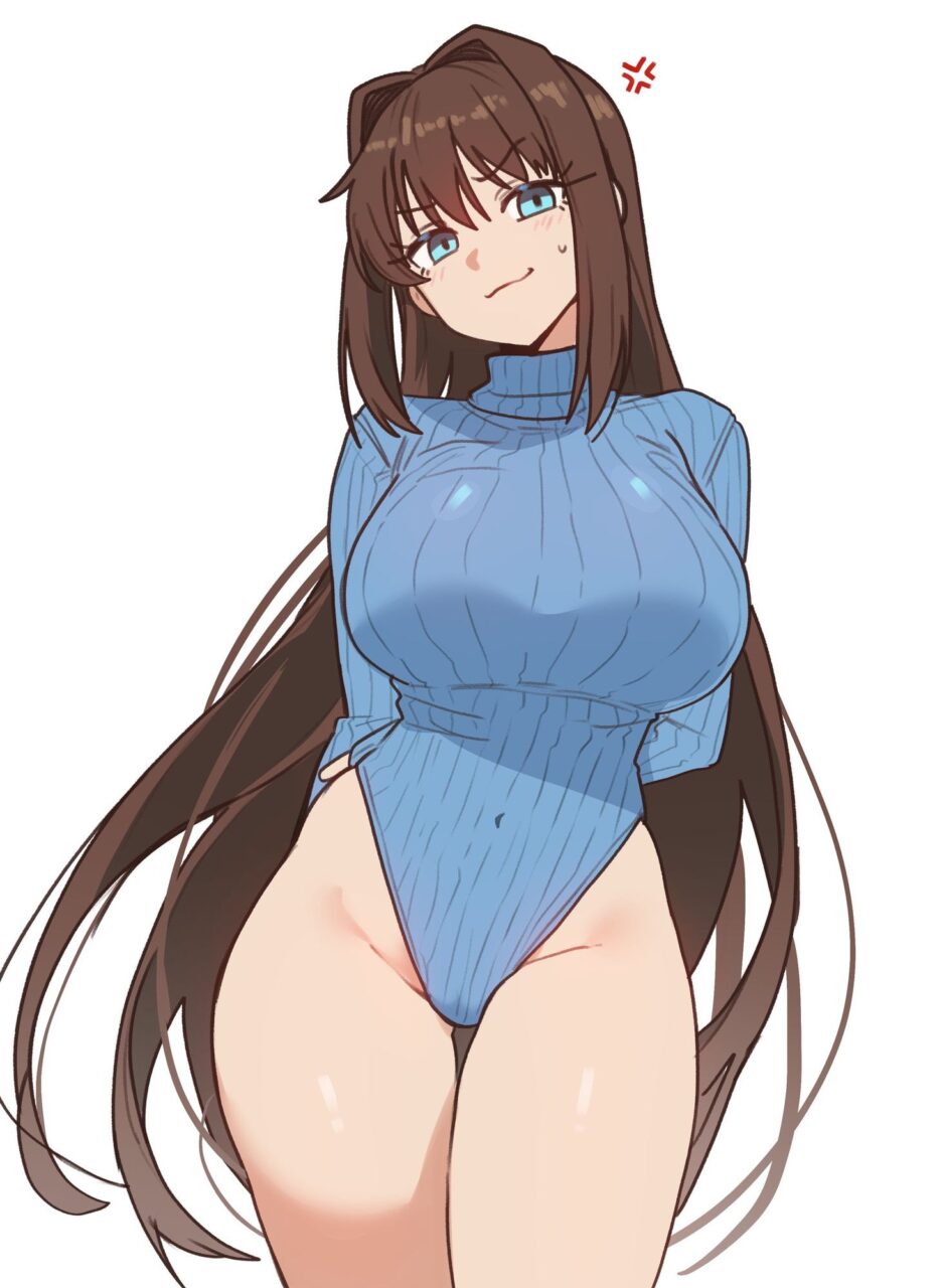 レオタードのエロ可愛い画像貼っていくぜ！