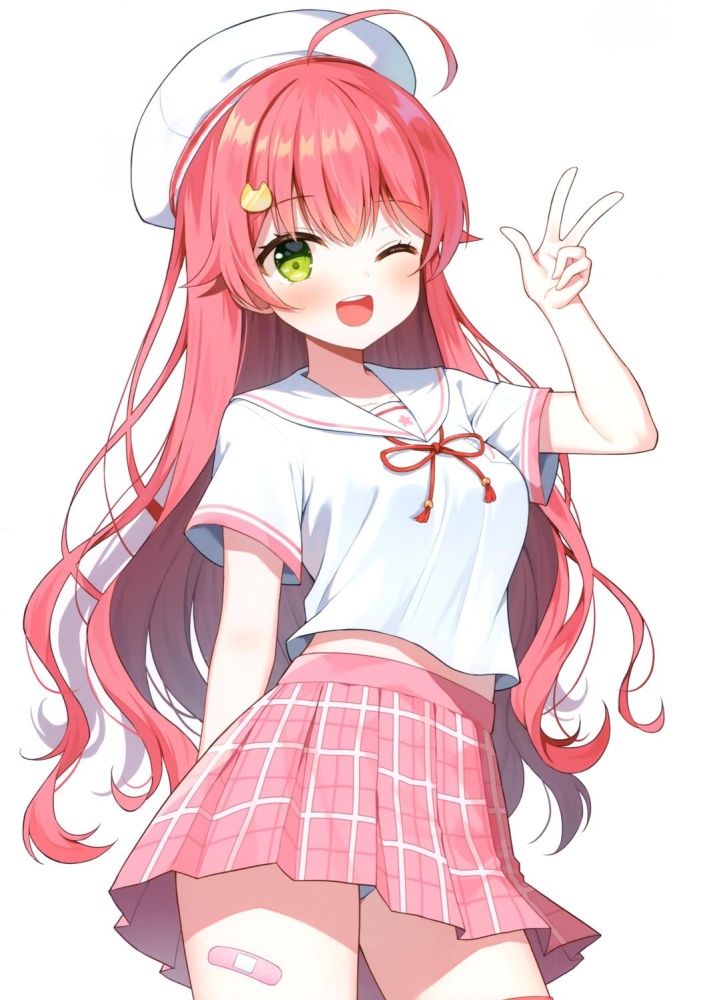 制服のエロ画像下さい！