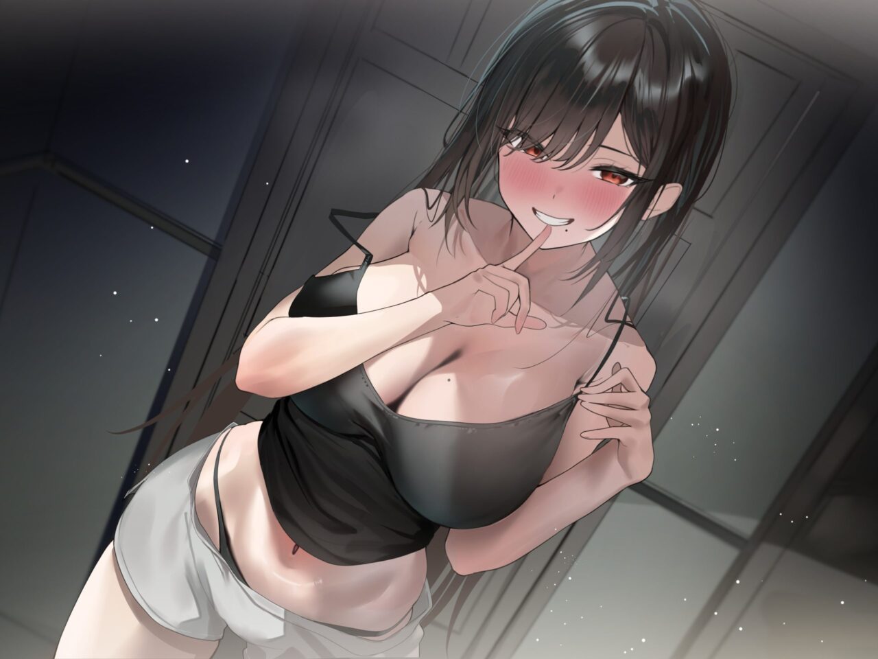 主観の魅力についてエロ画像で検証