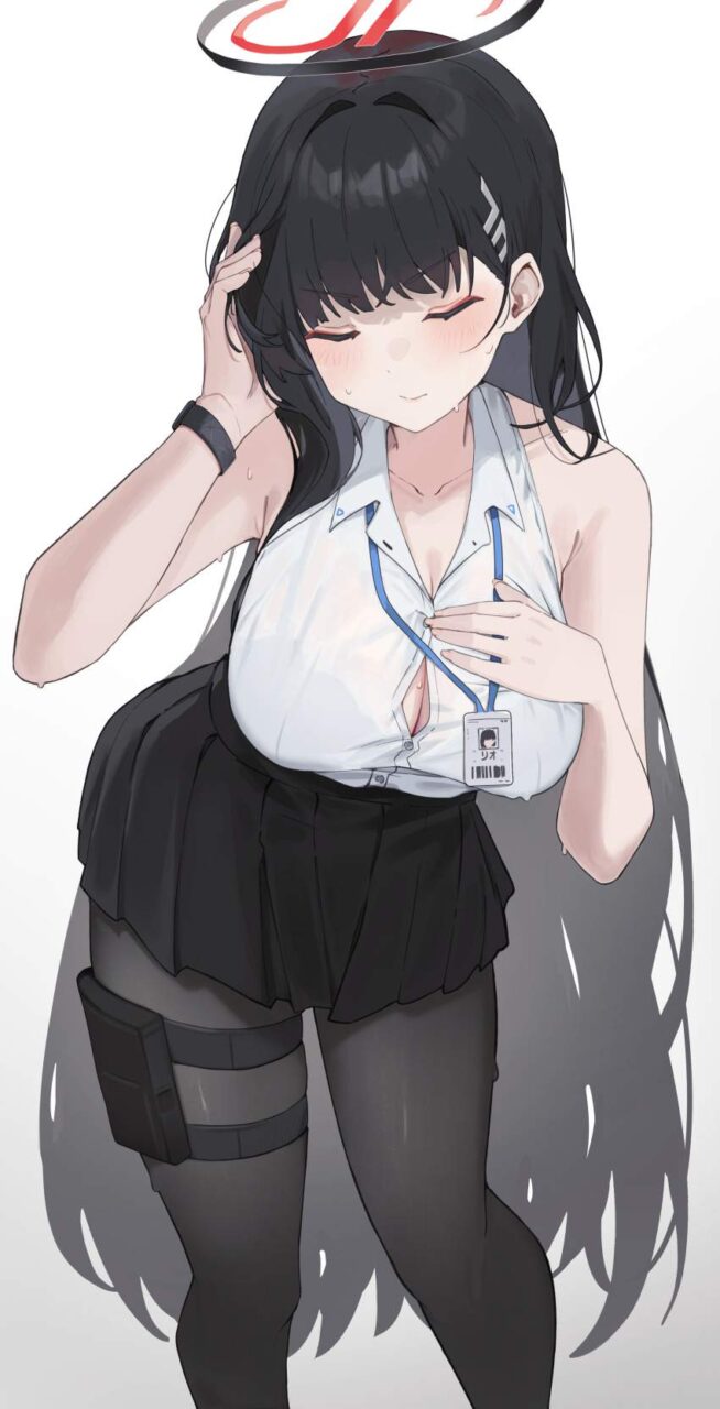 シャツの二次エロ画像で抜きたい！