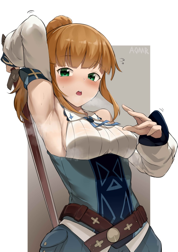 臭いフェチのエロ画像補給中！