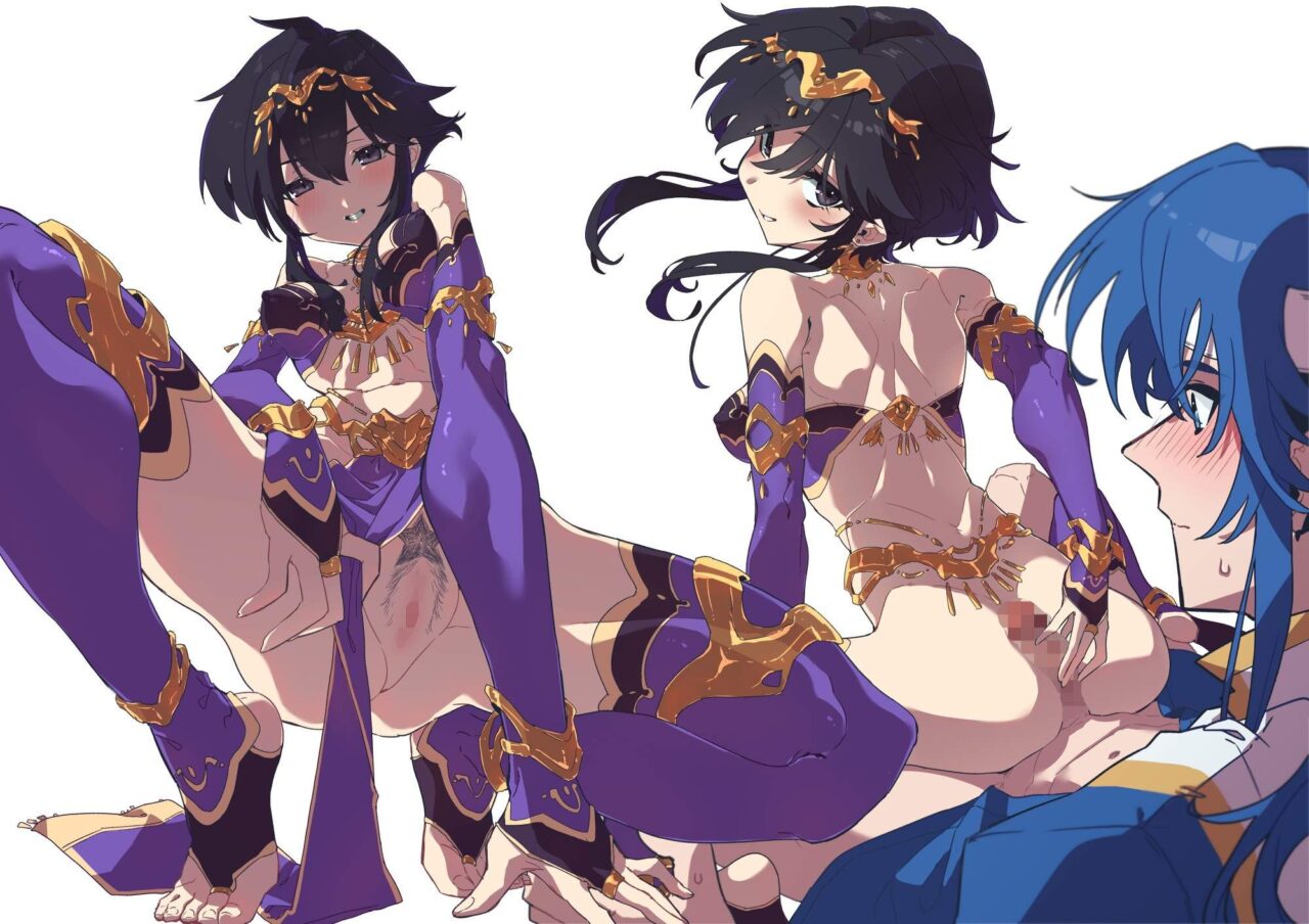 踊り子のエロ画像まとめ！