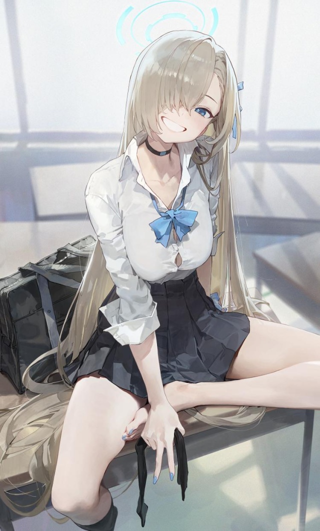 制服のエロ画像下さい！