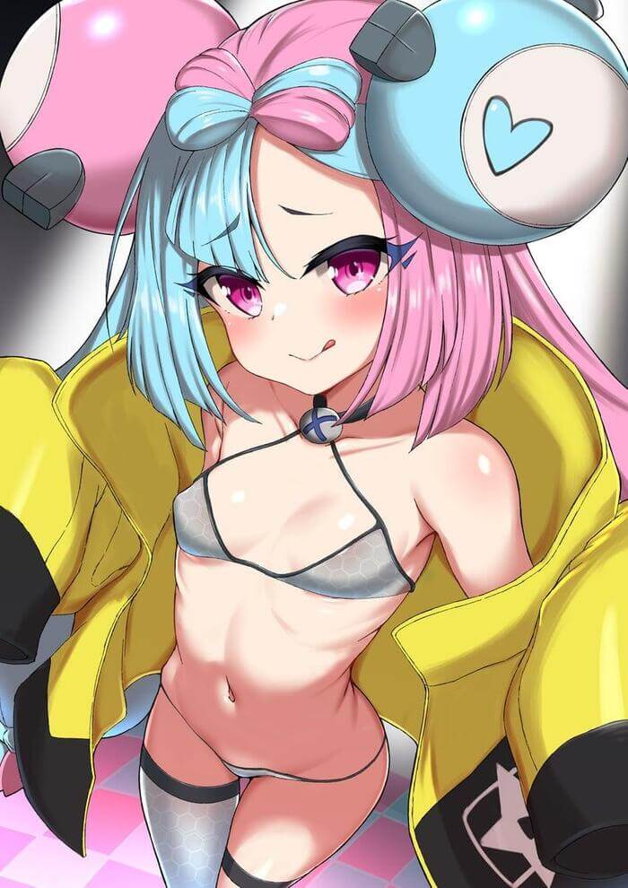 ポケットモンスターのエロ画像詰め合わせ