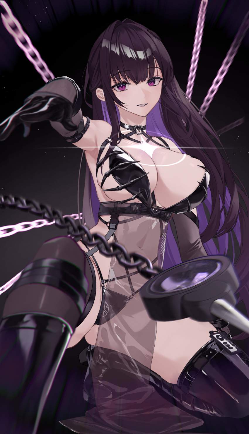勝利の女神：NIKKEの抜けるエロ画像まとめ！