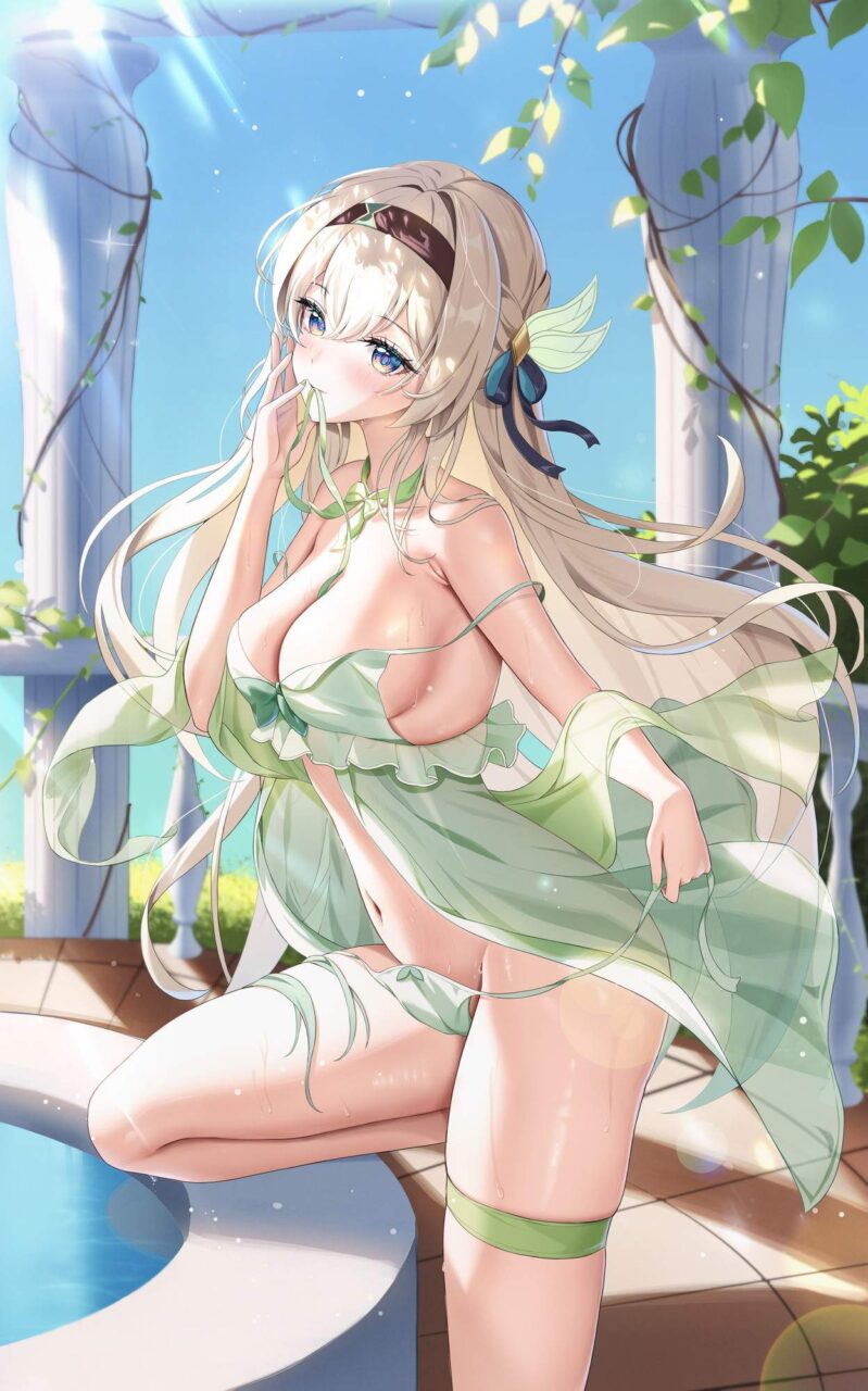 制服のエロ画像下さい！