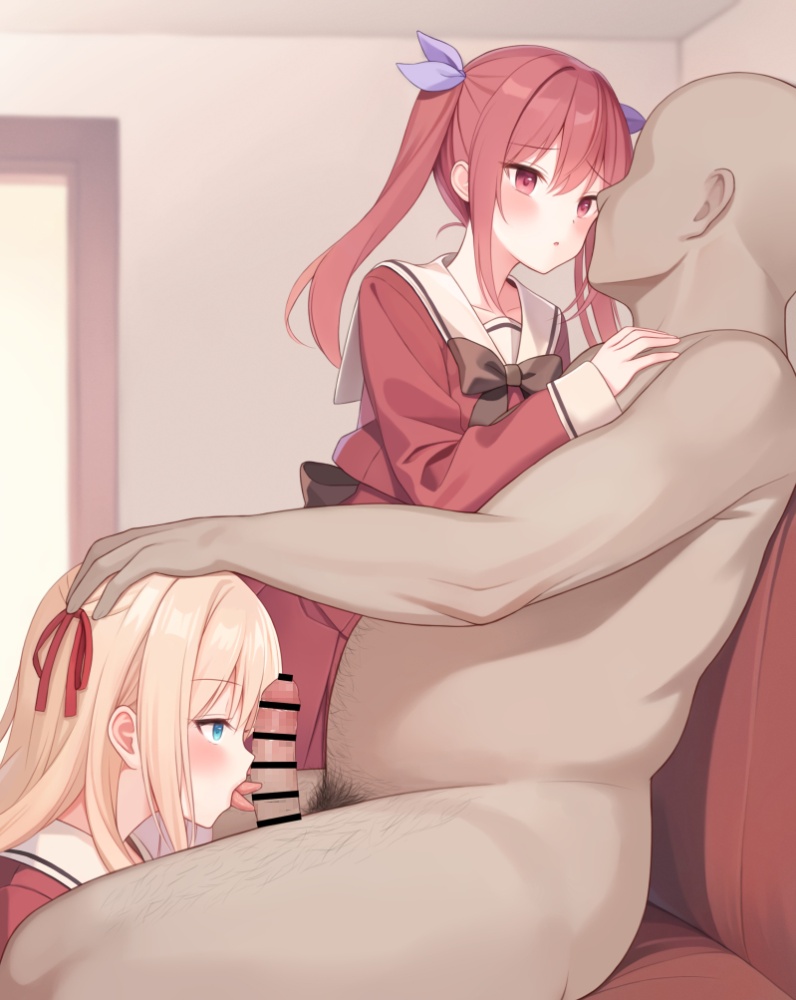 制服のエロ画像下さい！