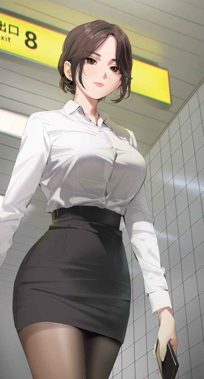 シャツの二次エロ画像で抜きたい！
