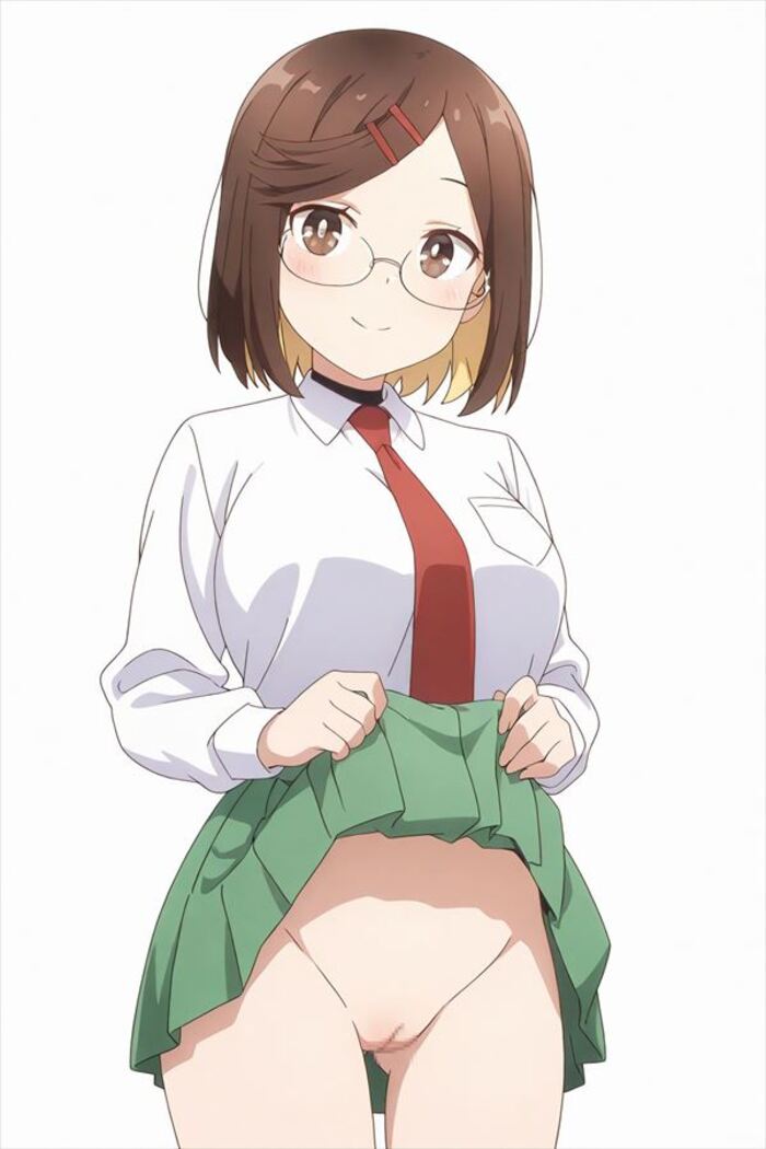 パンスト・タイツの二次エロ画像