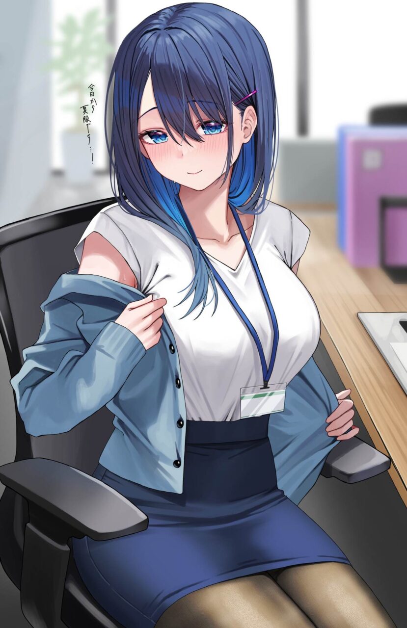 パンスト・タイツの二次エロ画像