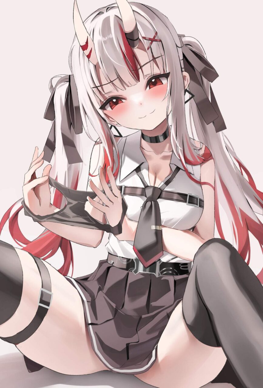 制服のエロ画像下さい！