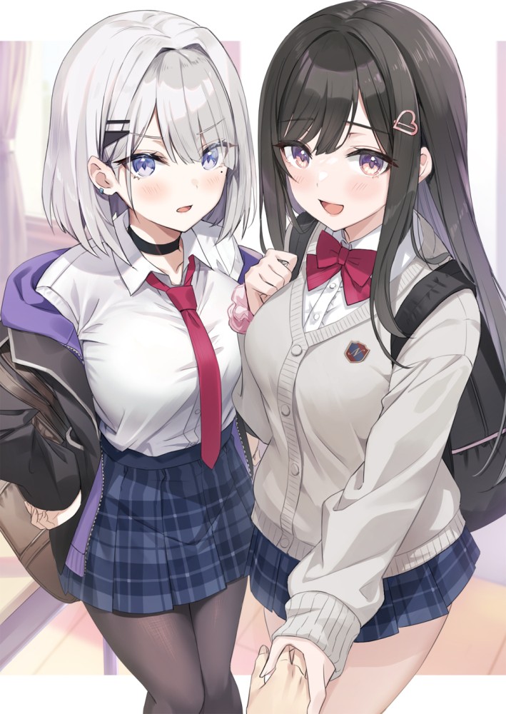 制服のエロ画像下さい！