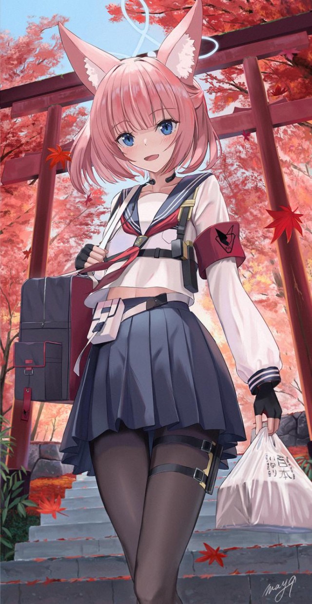 制服のエロ画像下さい！