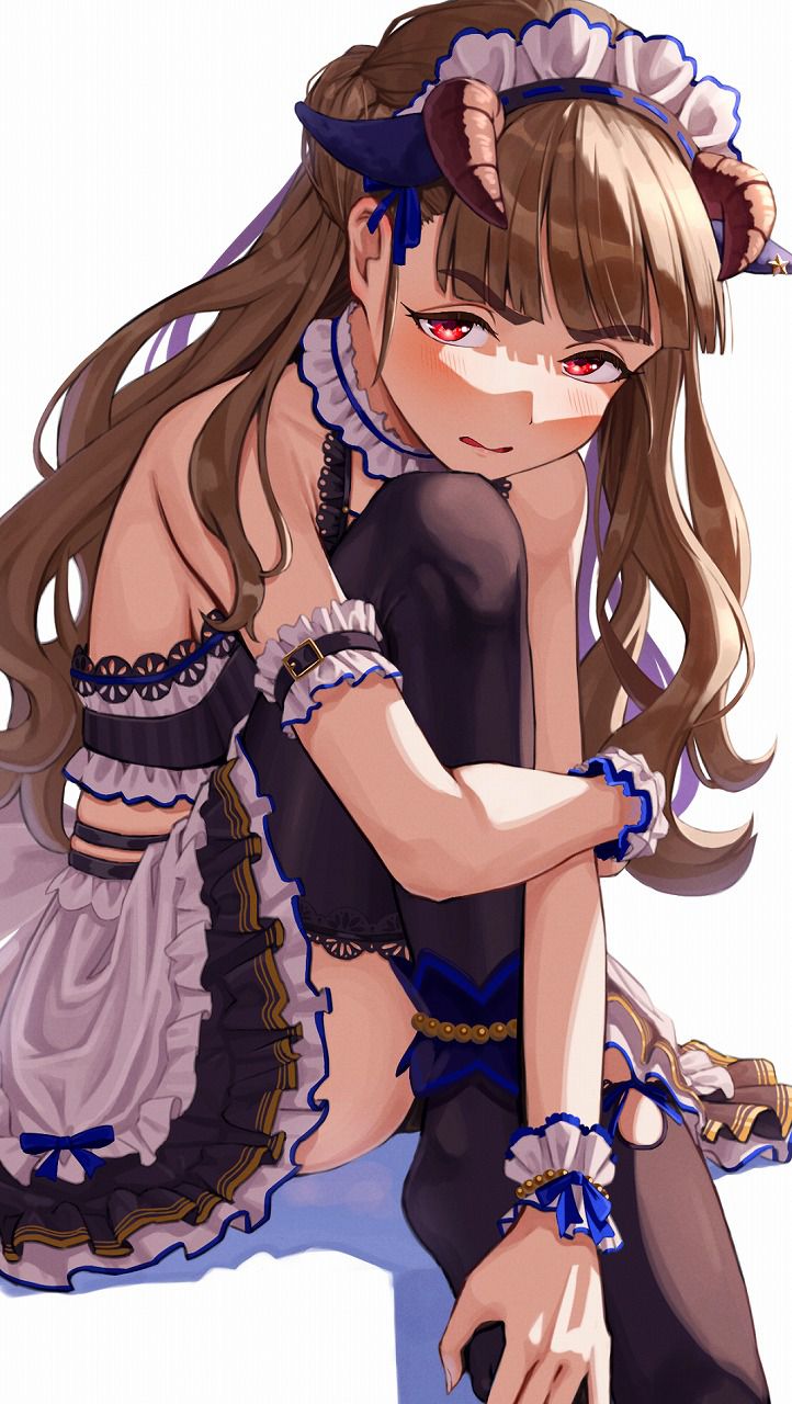 メイドのエロ画像をランダムに貼っていくスレ