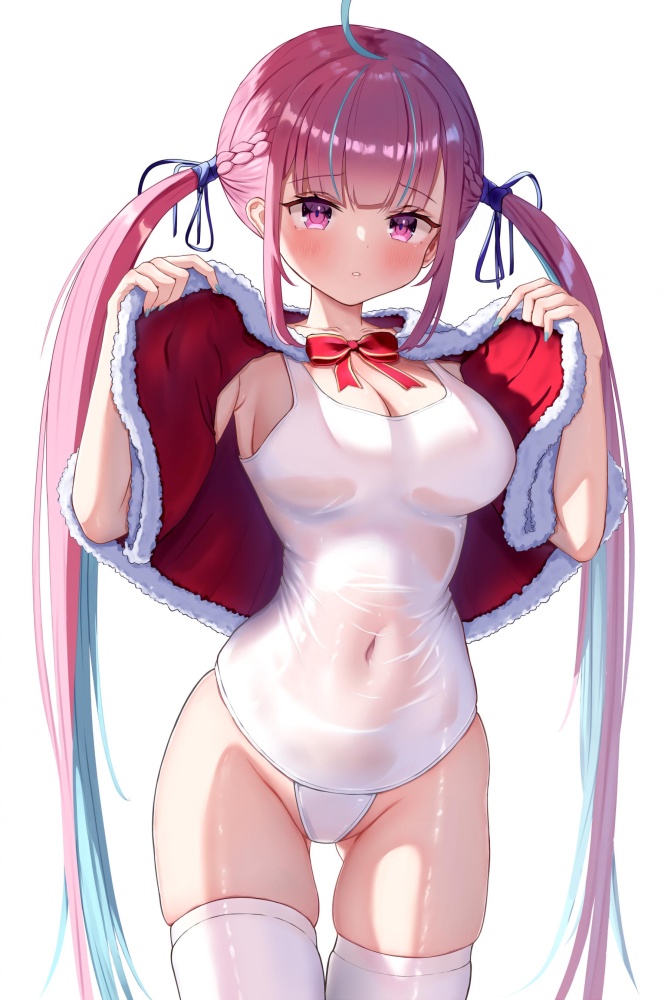 スク水のレベルが高いエロ画像