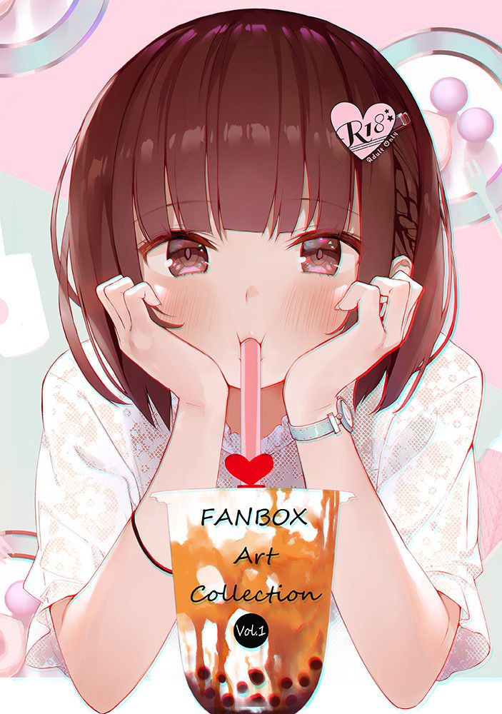 主観の萌えイラスト