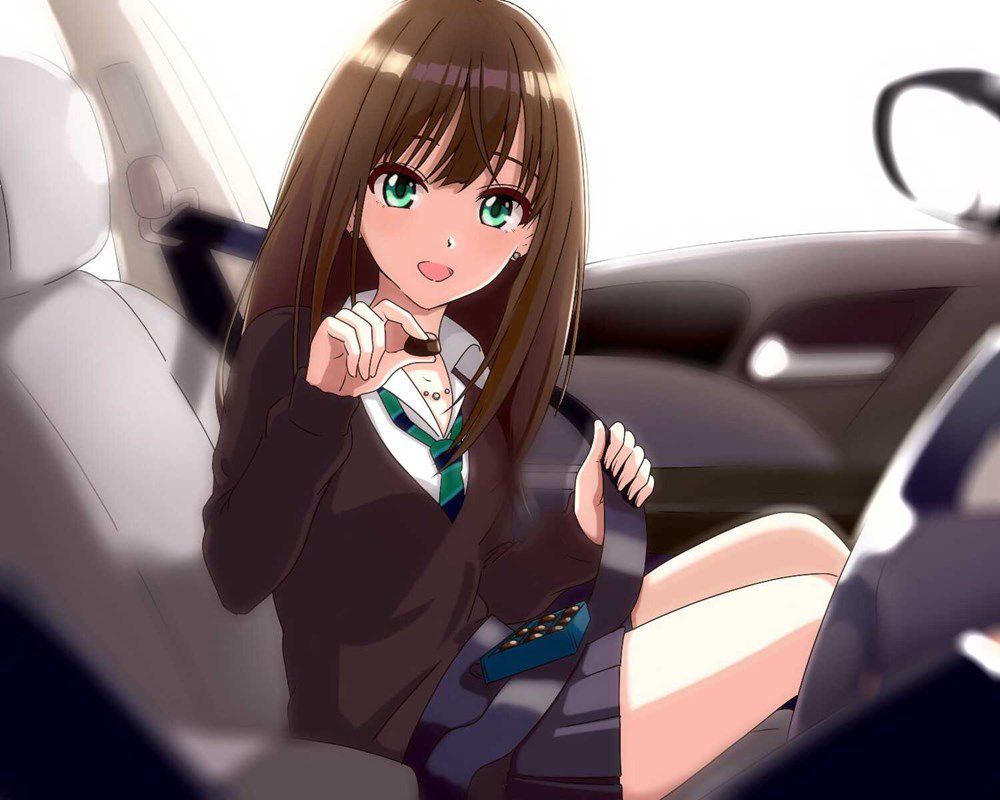 主観の萌えイラスト