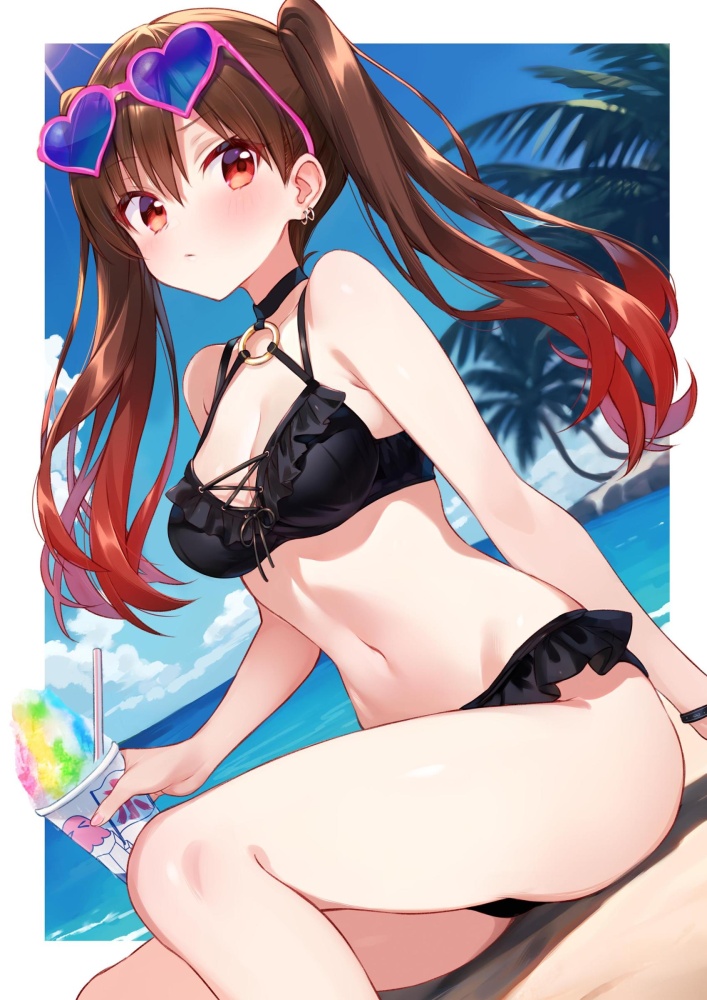 ビキニのエロ画像待った無し！