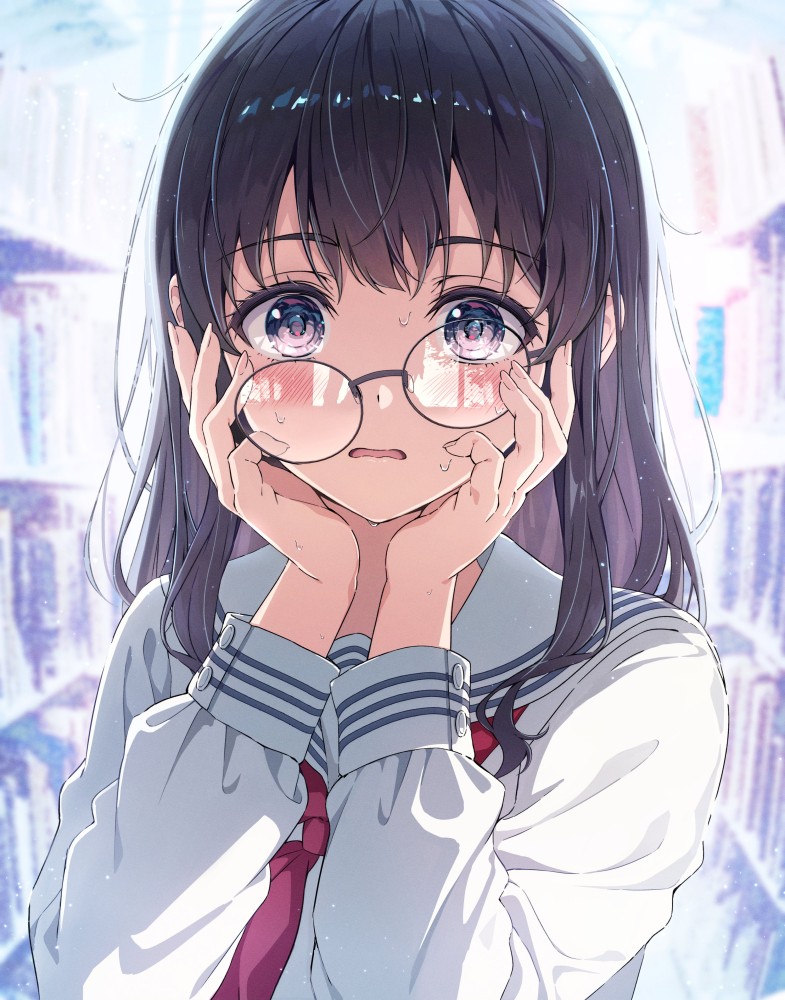 制服のエロ画像下さい！