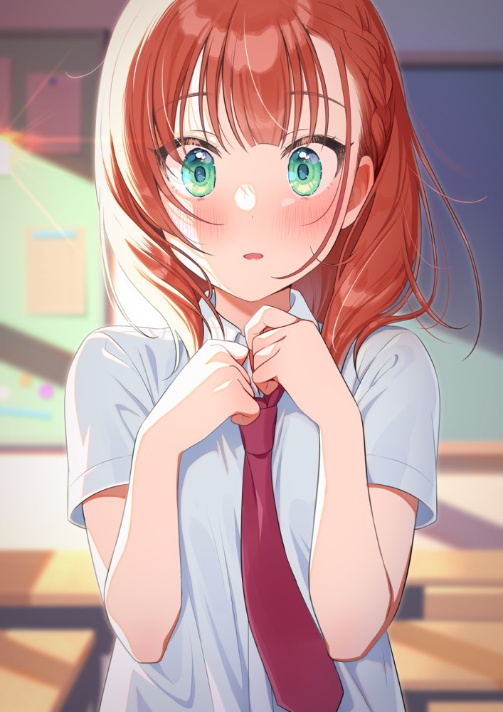 制服のエロ画像下さい！