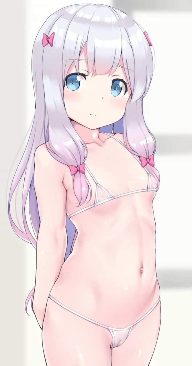 ビキニのエロ画像が見たい人集まれ！