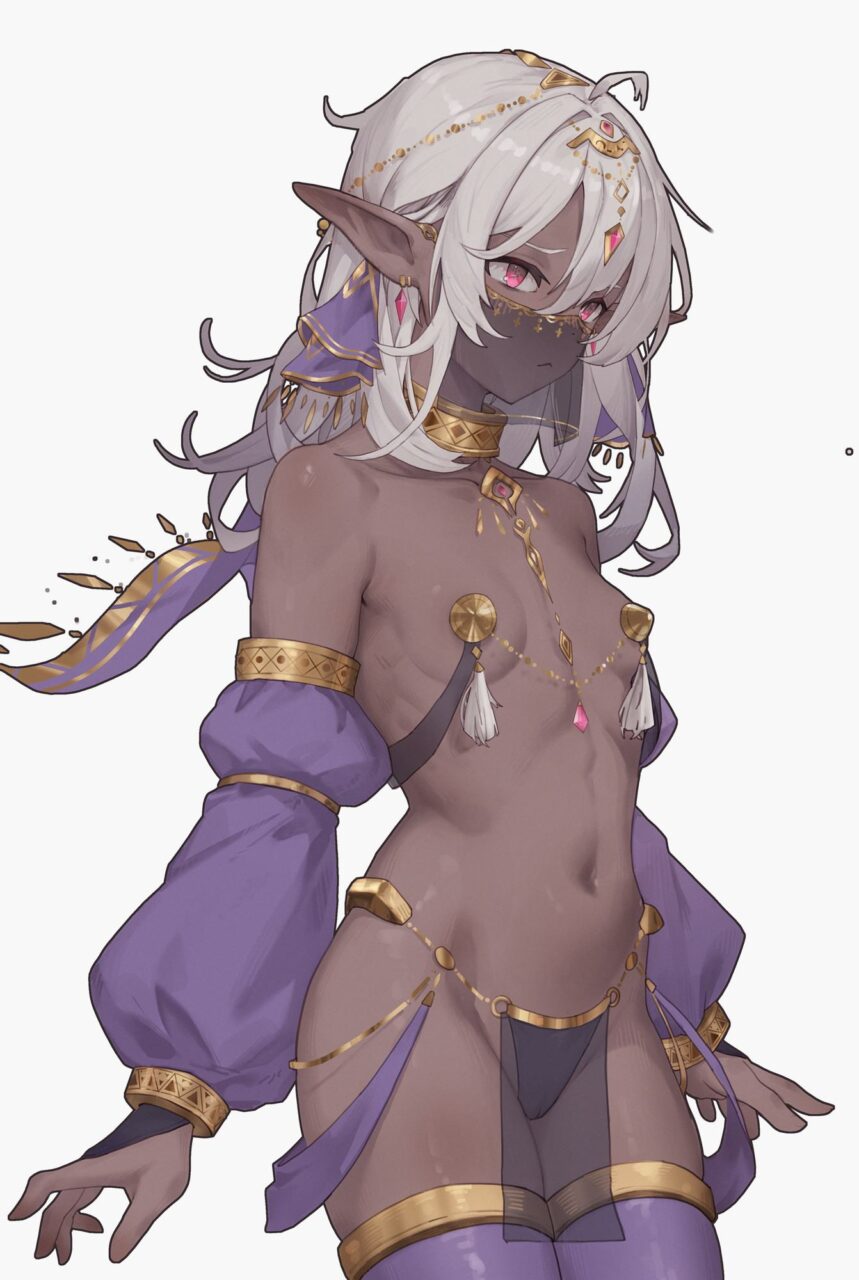 踊り子のエロ画像まとめ！