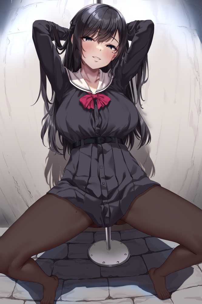 制服についてのエロ画像