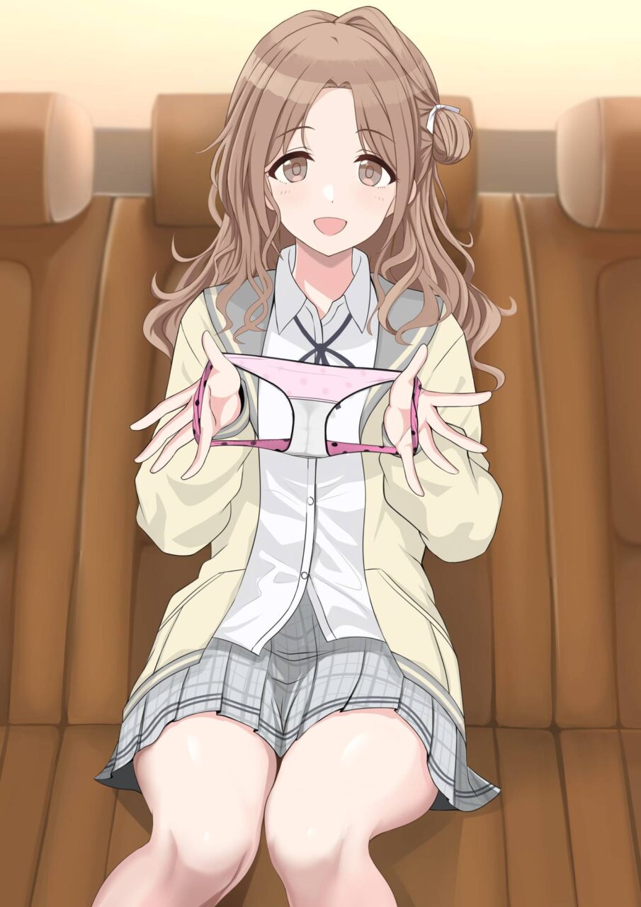 こんなにエロ過ぎる制服の画像は反則です！