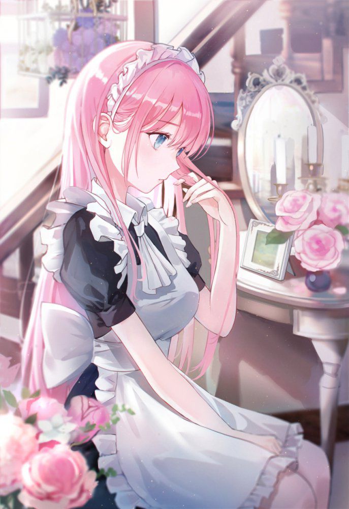 メイドのエロ画像をランダムに貼っていくスレ