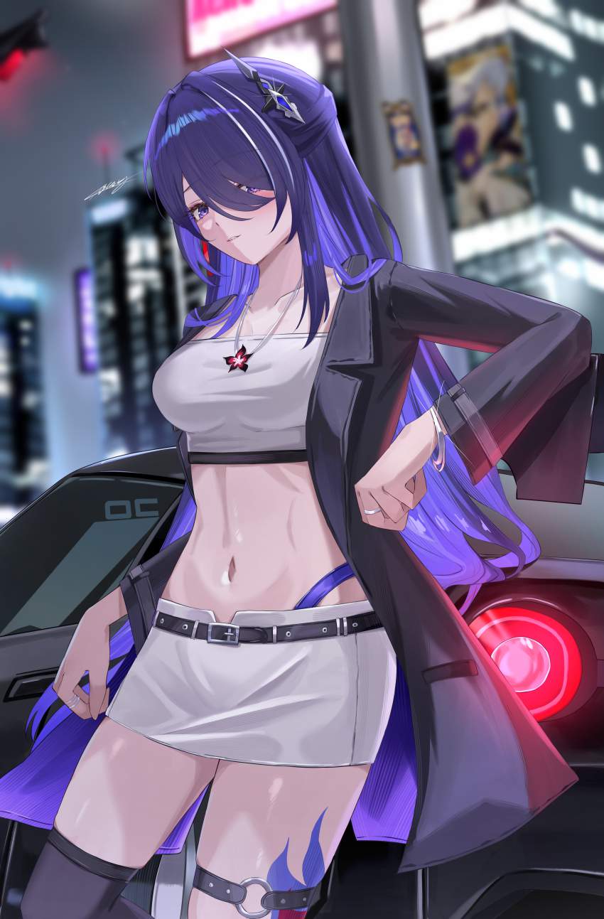 崩壊：スターレイルがエロくてたまんないので画像を収集してきた