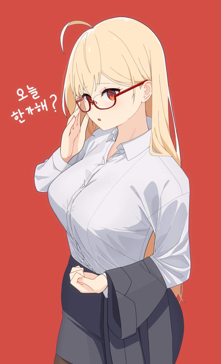 シャツの二次エロ画像で抜きたい！