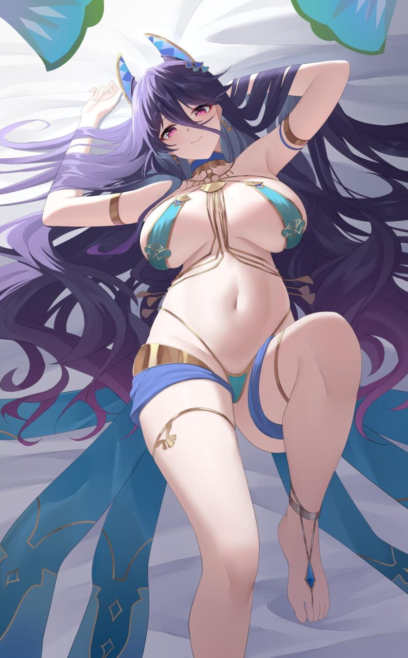 踊り子のエロ画像まとめ！
