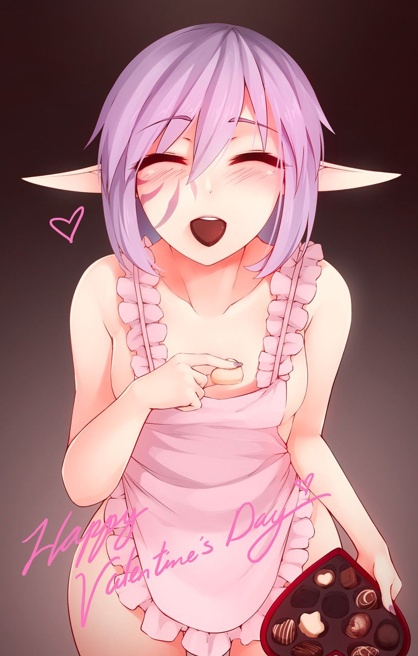 エルフのエロすぎる画像