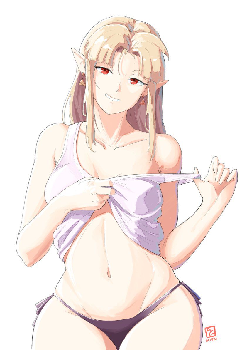 エルフのオナネタ画像を集めたよー！！