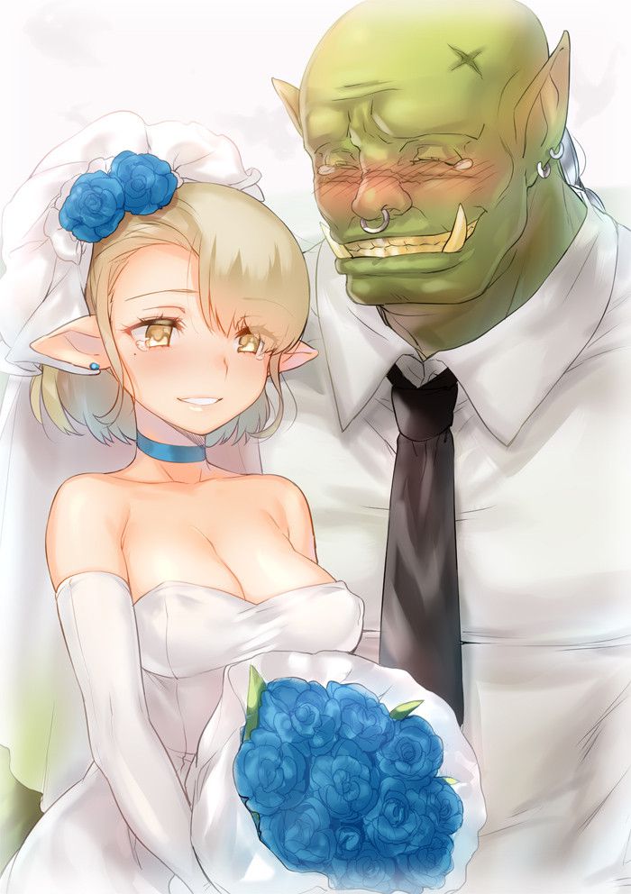 エルフのオナネタ画像を集めたよー！！