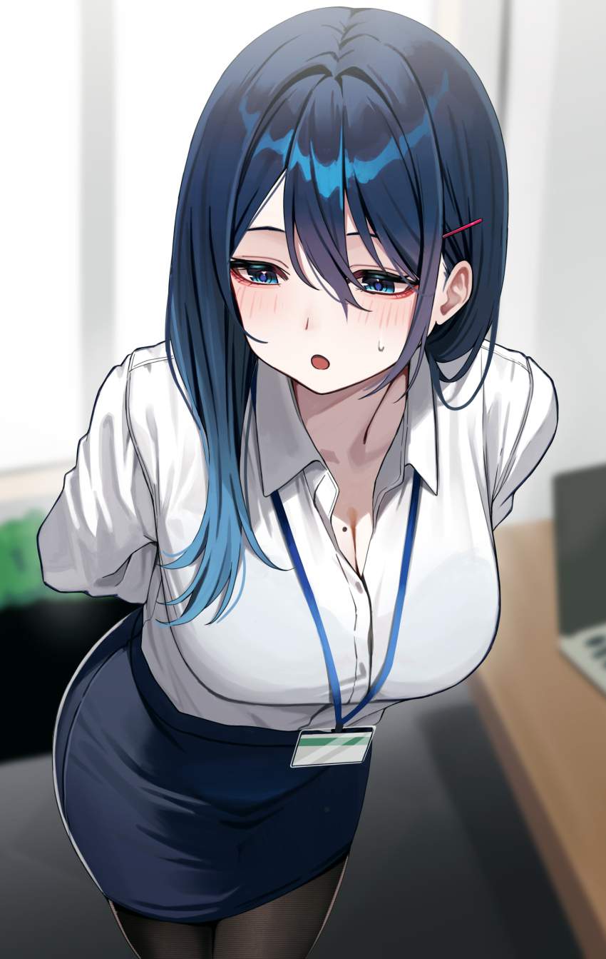 シャツの二次エロ画像で抜きたい！