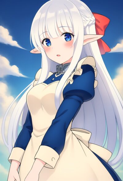 エルフのオナネタ画像を集めたよー！！