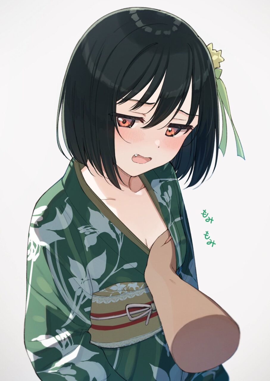 和服・浴衣のエロ画像
