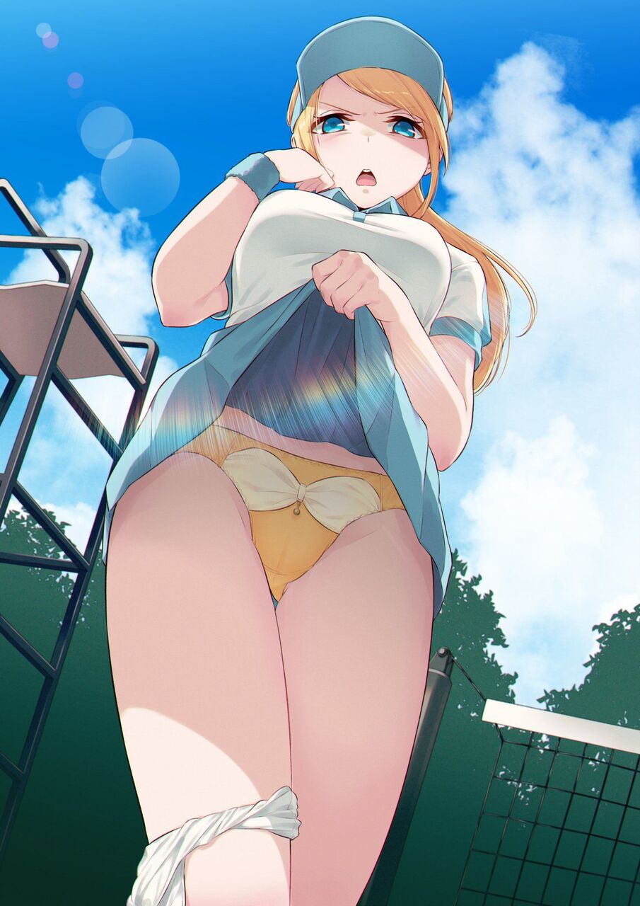 ローアングルのエロ画像みて幸せになろう！