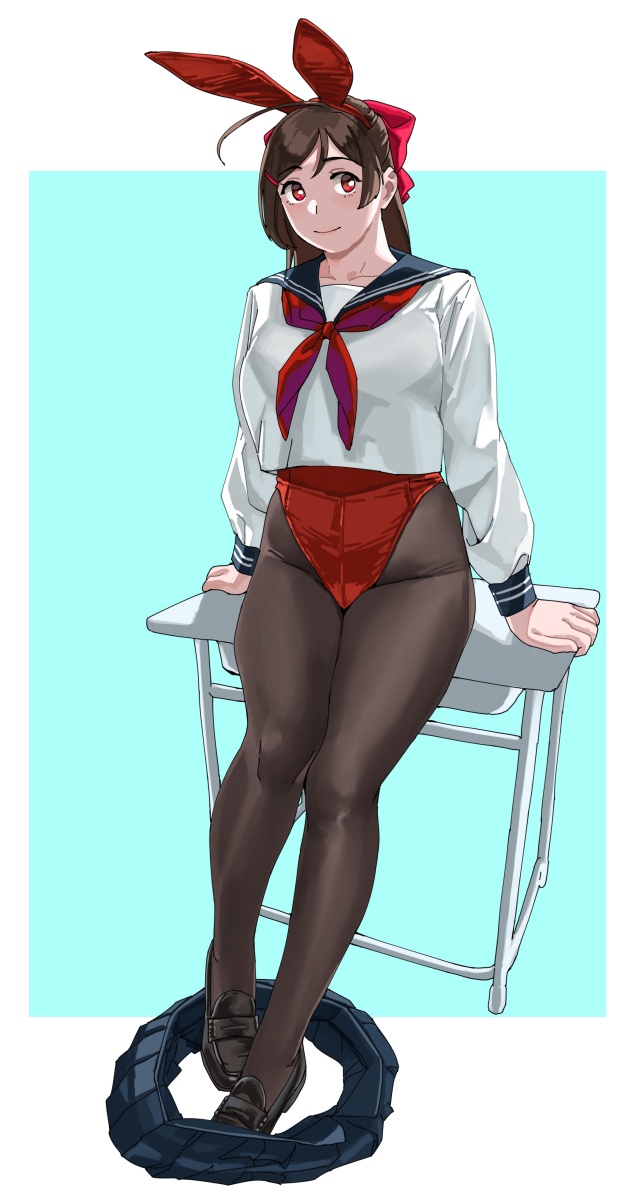 バニーガールの二次エロ画像で！