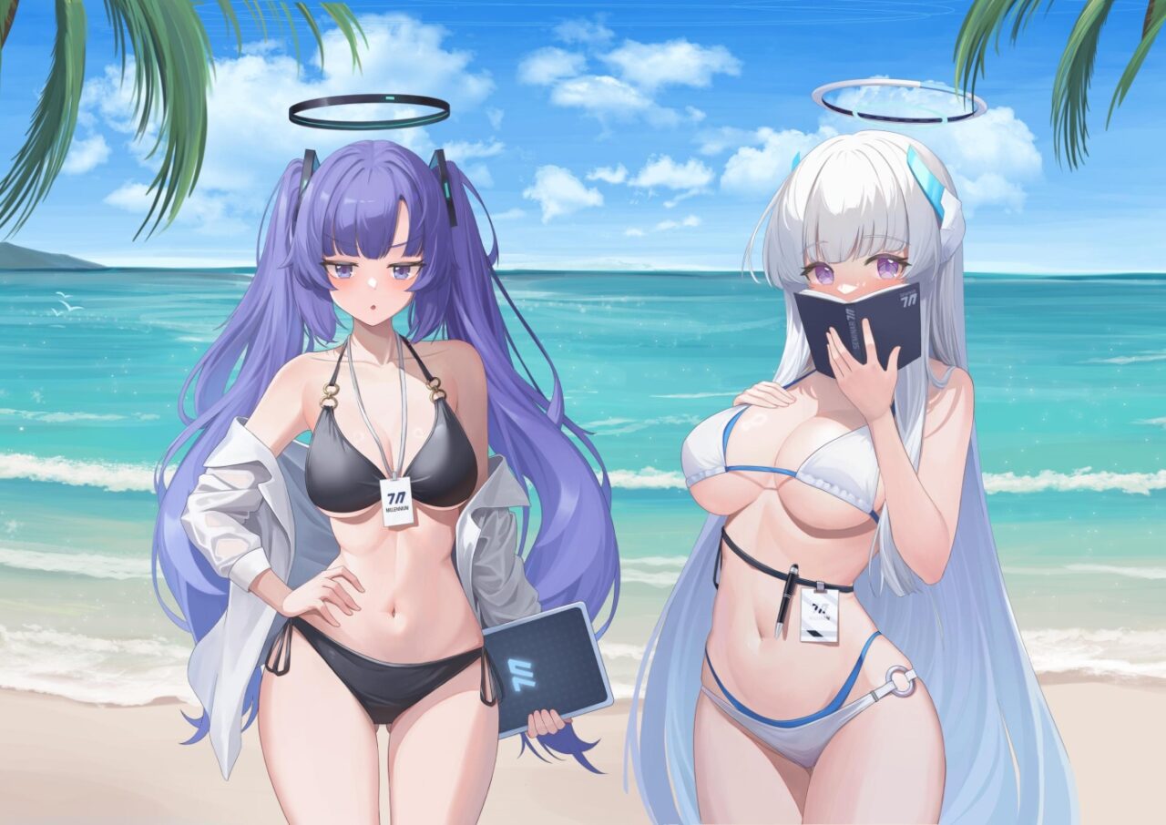 ビキニのエロ画像待った無し！