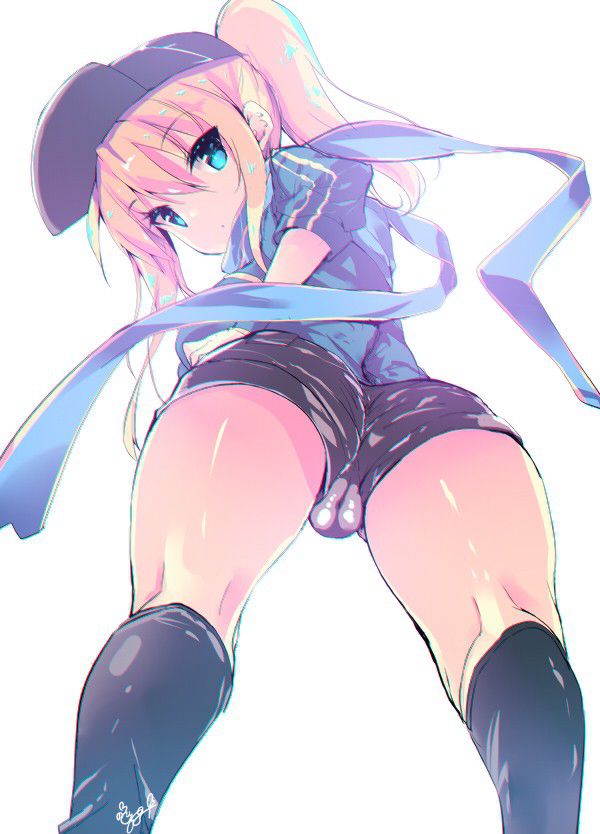 ローアングルのエロ画像みて幸せになろう！