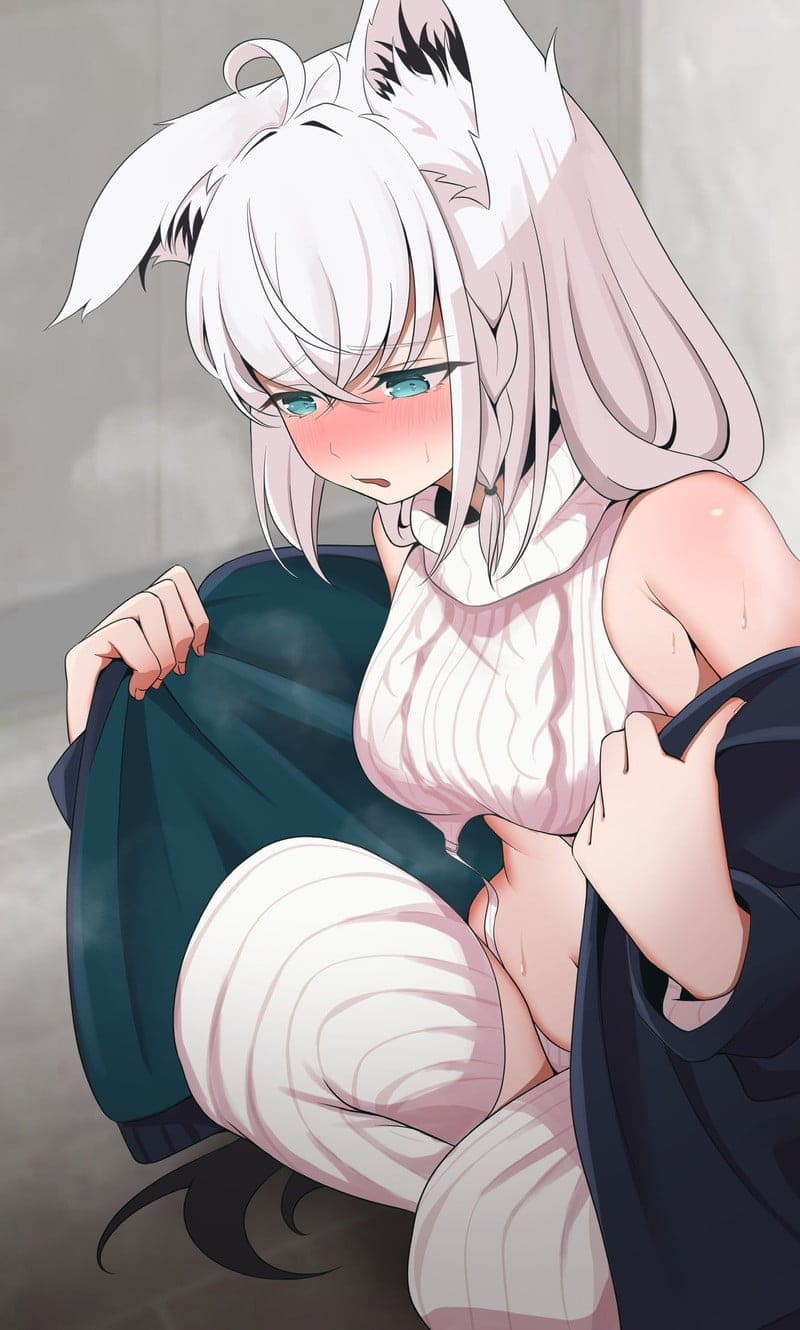 くぱぁで一発ヌキたい
