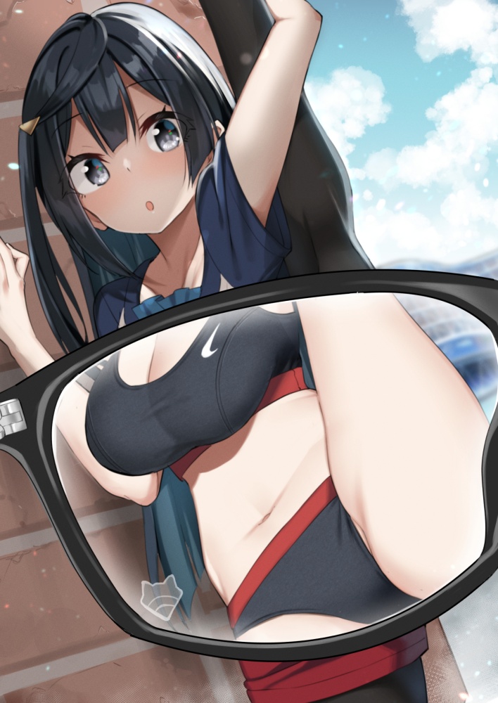 足・脚の画像下さい！