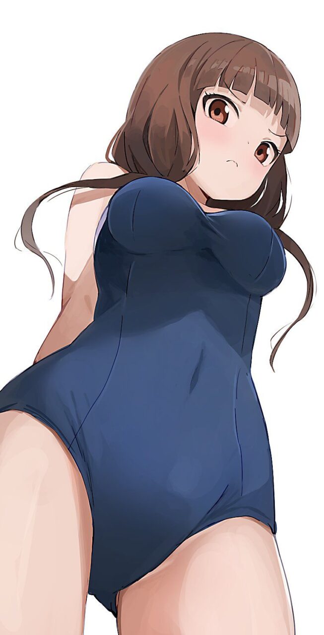 ローアングルのエロすぎる画像ください！