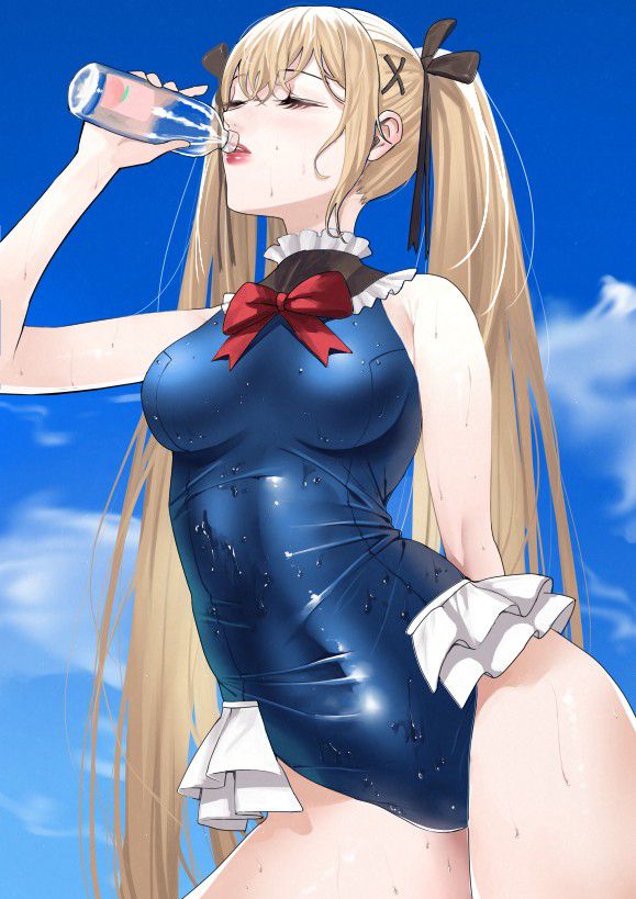 こんなにエロ過ぎる金髪の画像は反則です！