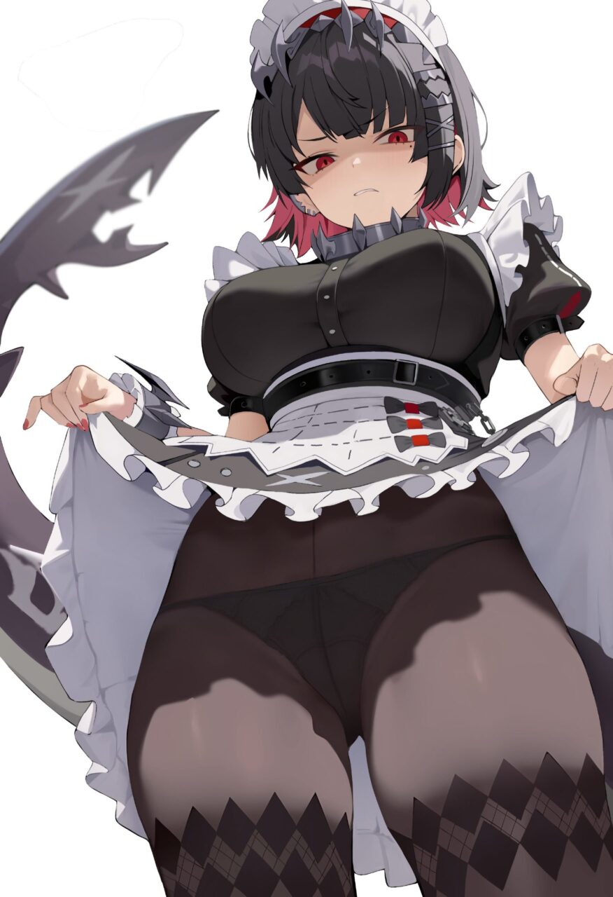ローアングルのエロすぎる画像ください！